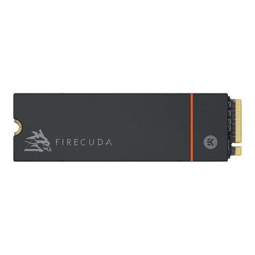 Seagate - FireCuda 530 1 To - M.2 2280 - PCI 4.0 NVMe 1.3 - SSD Interne -  Rue du Commerce