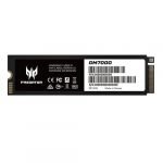 Acer Predator GM7000 1TB M.2 NVMe Gen4 Internal SSD BL.9BWWR Acer Predator GM7000 1TB M.2 NVMe Gen4 Internal SSD BL.9BWWR.105