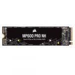 Corsair MP600 PRO NH 8TB PCIe 4.0 (Gen 4) x4 NVMe M Corsair MP600 PRO NH 8TB PCIe 4.0 (Gen 4) x4 NVMe M.2 SSD CSSD-F8000GBMP600PNH