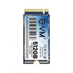 EVM 512GB 2242 NVMe SSD EVMNV42/512GB