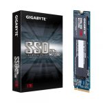 GIGABYTE 1TB M GIGABYTE 1TB M.2 PCIe NVMe SSD GP-GSM2NE3100TNTD
