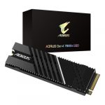 Gigabyte AORUS Gen4 7000s 2TB NVMe SSD GP-AG70S2TB 1 Gigabyte AORUS Gen4 7000s 2TB NVMe SSD GP-AG70S2TB