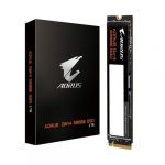 Gigabyte Aorus Gen4 5000E 2TB NVMe SSD AG450E2TB-G 1 Gigabyte Aorus Gen4 5000E 2TB NVMe SSD AG450E2TB-G