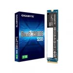 Gigabyte Gen3 2500E 2TB PCIe 3 Gigabyte Gen3 2500E 2TB PCIe 3.0×4 NVMe SSD G325E2TB