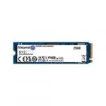 Kingston NV2 250GB PCIe M.2 NVMe Gen4 SSD SNV2S/250G