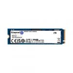 Kingston NV2 2TB PCIe M.2 NVMe Gen4 SSD SNV2S/2000G