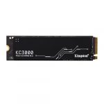 Kingston KC3000 M.2 2280 2048GB PCIe 4.0 x4 NVMe 3D TLC Internal SSD SKC3000D/2048G
