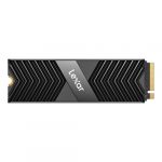Lexar Professional 1TB NM800 PRO PCIe 4.0 x4 NVMe M Lexar Professional 1TB NM800 PRO PCIe 4.0 x4 NVMe M.2 Internal SSD with Heatsink LNM800P001T-RN8NG