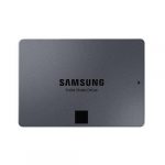 SAMSUNG 870 QVO 2TB SATA III 2 SAMSUNG 870 QVO 2TB SATA III 2.5 inch Internal SSD MZ-77Q2T0BW