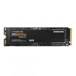 Samsung 970 EVO Plus 250GB M Samsung 970 EVO Plus 250GB M.2 PCIe NVMe Internal SSD MZ-V7S250BW