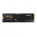 SAMSUNG 970 EVO Plus 2TB M.2 PCIe NVMe Internal SSD MZ-V7S2T0BW