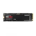 SAMSUNG 980 PRO 1TB M SAMSUNG 980 PRO 1TB M.2 NVME GEN4 INTERNAL SSD MZ-V8P1T0BW