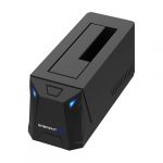 Sabrent SATA Docking Station EC-UBLB 1 Sabrent SATA Docking Station EC-UBLB