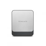Seagate Fast 250GB Compact Portable SSD With USB-C STCM250400