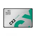 Teamgroup CX2 512GB Internal SATA SSD T253X6512G0C101