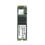 Transcend 256GB 110S M.2 PCIe Gen3 x4 NVMe SSD TS256GMTE110S