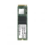 Transcend 512GB 110S M.2 PCIe Gen3 x4 NVMe SSD TS512GMTE110S