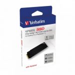 Verbatim Vi7000G PCIe NVMe M.2 SSD 1TB 49367