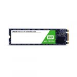 WD Green 480GB SATA M WD Green 480GB SATA M.2 2280 SSD WDS480G2G0B