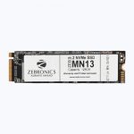 Zebronics 128GB Gen 3 M Zebronics 128GB Gen 3 M.2 NVMe SSD ZEB-MN13