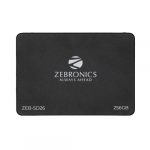 Zebronics 256GB 2.5″ SATA III SSD ZEB-SD26