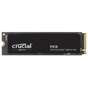 Crucial 1TB P310 PCIe 4.0 x4 M.2 Internal SSD CT1000P310SSD8