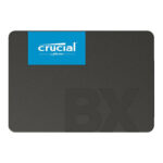 Crucial 4TB BX500 SATA III 2.5" Internal SSD CT4000BX500SSD1