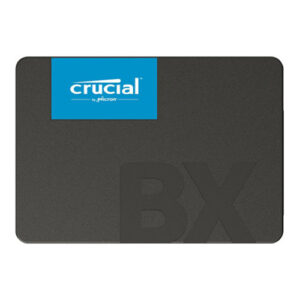 Crucial 4TB BX500 SATA III 2.5" Internal SSD CT4000BX500SSD1