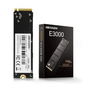 Hikvision E3000 256GB PCIe Gen3 x4 NVMe M.2 Internal SSD HS-SSD-E3000/256GB
