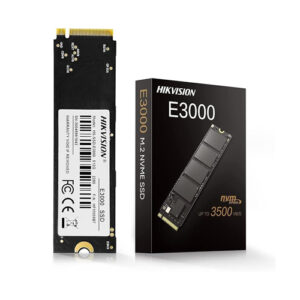 Hikvision E3000 512GB PCIe Gen3 x4 NVMe M.2 Internal SSD HS-SSD-E3000/512GB