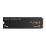 WD 2TB WD BLACK SN7100 NVMe PCIe 4.0 M.2 Internal SSD WDS200T4X0E