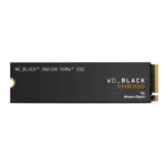 WD Black SN8100 1TB NVMe Gen5 SSD WDS100T1X0M