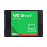 WD Green 500GB SATA SSD WDS500G5G0A