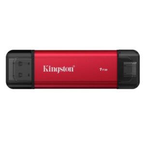 Kingston SPSD 1TB USB-C Dual Portable SSD SPSD/1TB