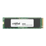 Crucial E100 480GB NVMe Gen4 SSD CT480E100SSD8