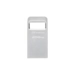 Kingston Data Traveler Micro 256GB USB 3.2 Pen Drive DTMC3G2/256GB