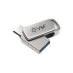 EVM Elite Nano Plus 128GB USB 3.2 Type-C OTG Pen Drive EEPOT-128G