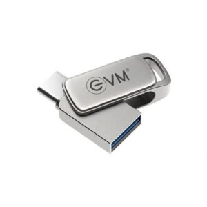 EVM Elite Nano Plus 128GB USB 3.2 Type-C OTG Pen Drive EEPOT-128G