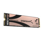 Sabrent 1TB Rocket 4 PLUS NVMe 4.0 Gen4 PCIe M.2 Internal SSD SB-RKT4P-1TB