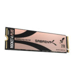 Sabrent 2TB Rocket 4 PLUS NVMe 4.0 Gen4 PCIe M.2 Internal SSD SB-RKT4P-2TB