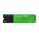 Western Digital Green SN350 1TB M.2 NVMe SSD WDS100T3G0C