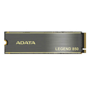 Adata Legend 850 512GB M.2 Gen4 NVMe Internal SSD ALEG-850-512GCS