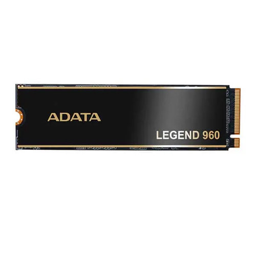 Adata Legend 960 1TB M.2 Nvme Gen4 Internal SSD ALEG-960-1TCS