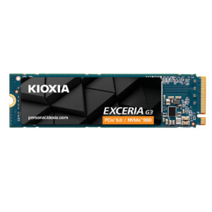 Kioxia Exceria G3 2TB NVMe SSD LVC10Z002TG8