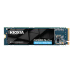 Kioxia Exceria Plus G4 1TB NVMe SSD LVD10Z001TG8