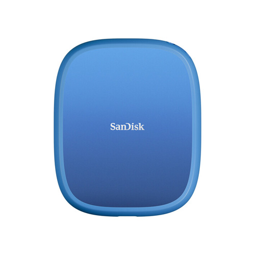 SanDisk 2TB Creator Phone USB 3.2 Gen 2 External SSD SDSSDE62C-2T00-G25