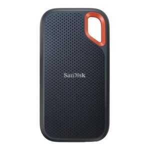 SanDisk E61 8TB Extreme USB 3.2 Gen 2 Portable SSD SDSSDE61-8T00-G25