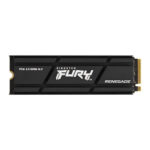 Kingston FURY Renegade NVMe 1TB Gen4 SSD with Heatsink SFYRSK-1000G