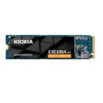 Kioxia Exceria G3 SSD Series 1TB M.2 NVMe Gen5 Internal SSD LVC10Z001TG8