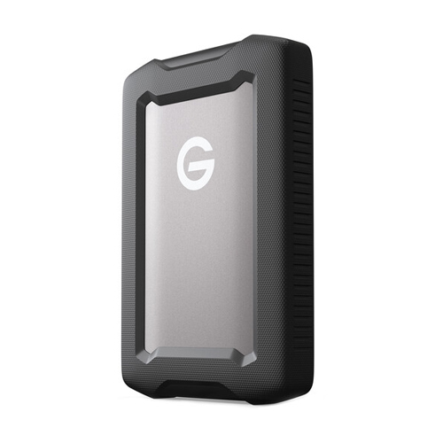 SanDisk G-DRIVE 4TB G-DRIVE ArmorATD USB 3.2 Gen 1 Portable Hard Drive SDPH81G-004T-GBA1D